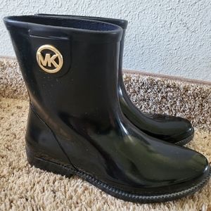 Michael Kors rain boots